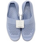 Wholesale - KATIE DENIM BLUE WOMEN SHOES ASST SIZE, UPC: 193242119637
